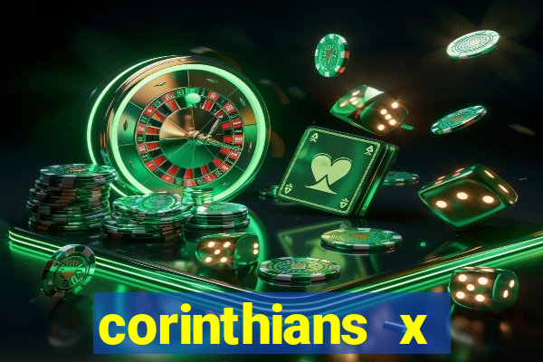 corinthians x internacional multicanais